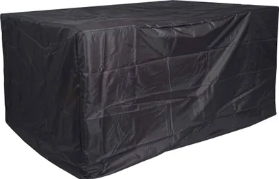 Zdjęcie produktu dla Pokrowiec HWC-J41, plandeka ochronna, 130x215x170cm meble ogrodowe hollywood swing outdoor, antracytowy