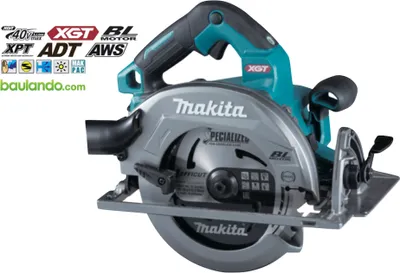 Produktbild von Makita Pilarka Tar.akum.40Vmax Xgt 190Mm Hs003Gz