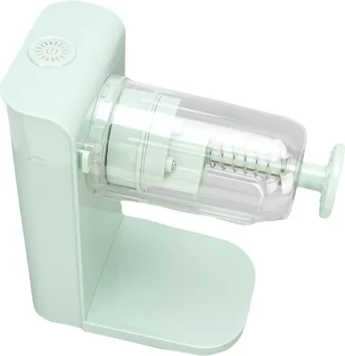 Obrázek produktu pro Snow Cone Machine 13000pm Vysoce účinný dobíjecí elektrický stroj na výrobu oholeného ledu pro domácí komerční použití