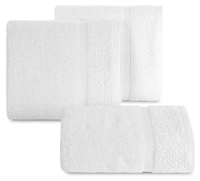 Produktbild von Eurofirany 432525, 50 x 90 cm, Baumwolle, Weiß, 1 Stück(e)