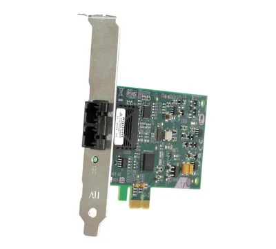 Produktbild von Allied Telesis AT-2711FX/SC-001 - PCI-Express - Netzwerkkarte