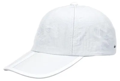 Produktbild von Balke leichte Baseball Cap mit UV-Schutz 50+ und Knickschirm, weiß, Gr. Einheitsgröße