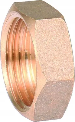 Immagine prodotto di Tappo in ottone 3/4"" AQUER