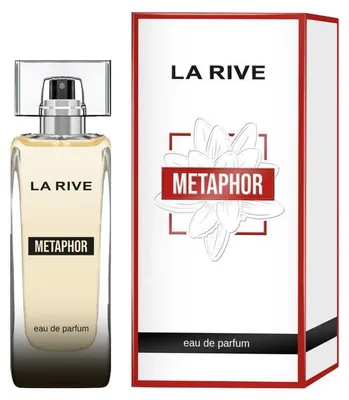 Productafbeelding van LA RIVE Vrouwenparfum METAPHOR Eau de Parfum, 90 ml