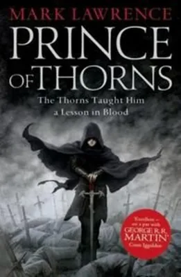 Immagine prodotto di Broken Empire 1. Prince of Thorns