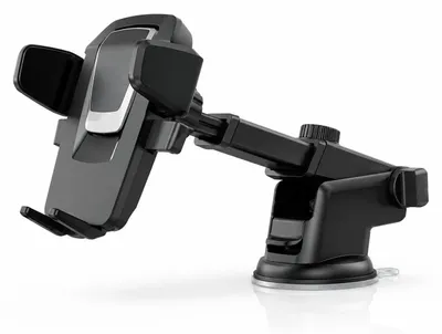 Produktbild von Universal Halter Autohalterung Armaturenbrett Handy KFZ Smartphone Cockpit Navi