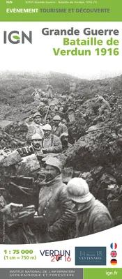 Immagine prodotto di Battaglia di Verdun - 1916
