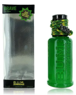 Obrázok produktu pre B.U.M. Equipment Brave Wrap náramok – toaletná voda 100 ml v spreji