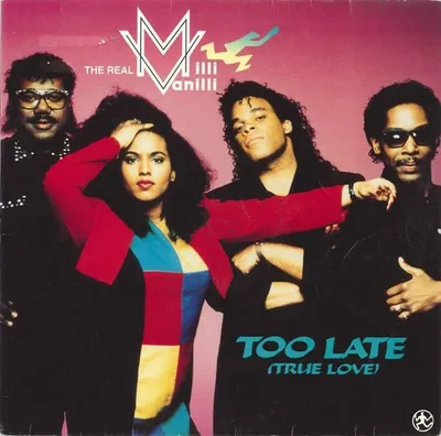 Image de Too Late (True Love)