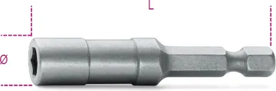Produktbild von Beta Schraubeinsatzhalter mit Verriegelungsring 882