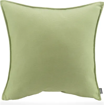 Produktbild von H.O.C.K. Caribe Outdoor Kissen 50x50cm pistazie bosque 01