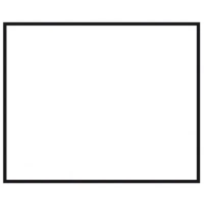 Obrázok produktu pre Uhrglasplatte LCD 100x100 flach Kunststoff