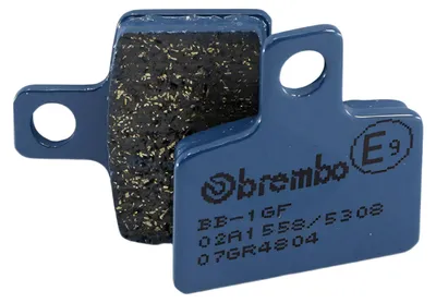 Produktbild von BREMBO Bremsbeläge Set CC 07GR4804 organisch