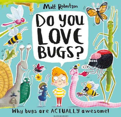 Produktbild von Do You Love Bugs?