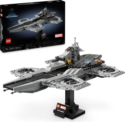 Zdjęcie produktu dla Lotniskowiec Avengersów