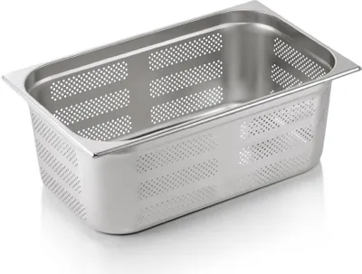 Obrázek produktu pro Perforovaný kontejner GN, GN 1/1, GN 72 Eco series
