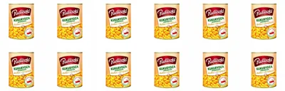 Obrázek produktu pro Konzervovaná kukuřice v plechovce 400 g