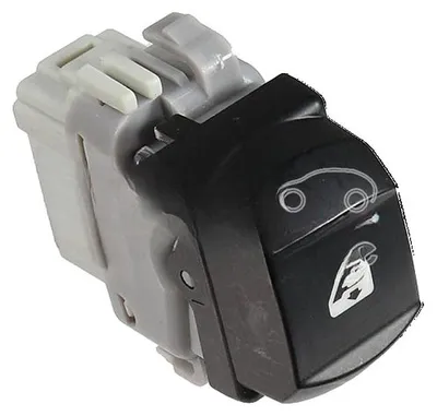 Image de METZGER 0916945 Commutateur de lève-vitre pour RENAULT MEGANE II Break (KM0/1) Commutateur de lève-vitre avant