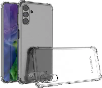 Obrázok produktu pre Pancierované puzdro Wozinsky proti nárazom pre Samsung Galaxy A13 5G, priehľadné