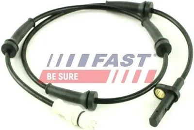 Produktbild von FAST ABS Sensor Raddrehzahl Hinten Links Hinten Rechts für OPEL Vivaro A Kastenwagen (X83) FT80579