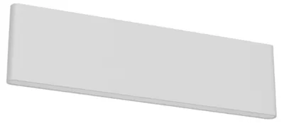 Image de Immax NEO LISTON Applique murale intelligente 29cm 8W blanc Zigbee 3.0