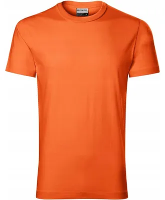 Produktbild von Rimeck - "Resist" T-Shirt für Herren PP12527 (XL) (Orange)
