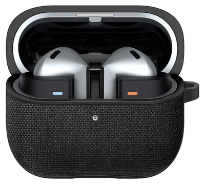 Produktbild von SPIGEN Spigen Urban Fit Galaxy Buds 3 Pro Fall schwarz