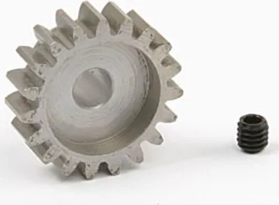 Obrázek produktu pro Modul pastorku motoru Robitronic 1 19Z vrtání 5mm