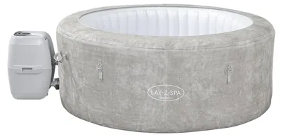 Produktbild von Bestway® LAY-Z-SPA® ECO-Whirlpool Zurich AirJet™ Ø 180 x 66 cm, rund
