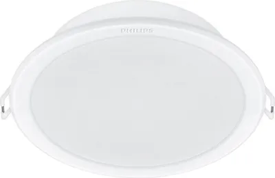 Image de Downlight Led Encastrable 23,5w 2550lm 4000k Lumière Du Jour Mod. Meson ø21,5x10,5cm Philips