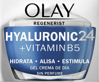 Zdjęcie produktu dla Olay Hyaluronic24 Vitamin B5 krem-żel na dzień 50ml