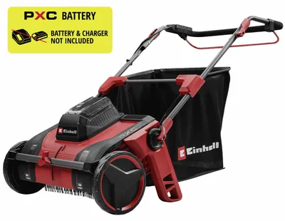 Produktbild von Einhell Akku-Laub- & Rasensammler GE-GC 18/55 18 V Li E-Solo