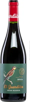 Produktbild von El Guardián Gran Reserva Tinto 2023 Rioja | Spanien | 13% vol | 0,75 l