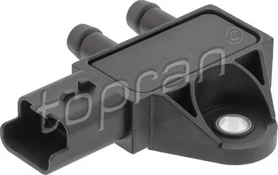 Produktbild von TOPRAN 622 536 Abgasdruck Differenzdrucksensor für OPEL Corsa F für CITROËN JUMPER Kasten passend für PEUGEOT BOXER Kasten 2008 Kombi (CU)