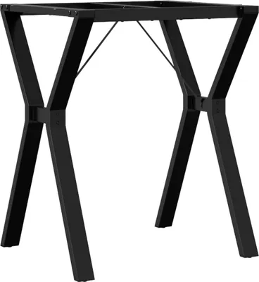 Produktbild von vidaXL Esstisch-Gestell in Y-Form 60x50x73 cm Stahl
