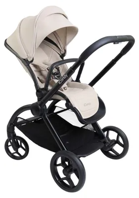Produktbild von ICandy Core 2 Kinderwagen - Sandstone | Neue Kinderwagen