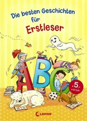 Produktbild von Die besten Geschichten für Erstleser