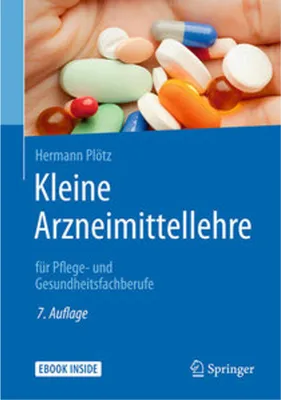 Produktbild von Kleine Arzneimittellehre