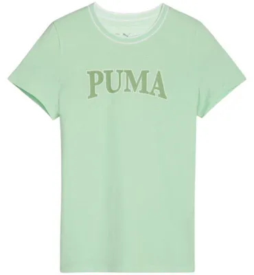 Produktbild von Puma - T-Shirt Logo für Kinder PP5401 (164) (Grün)