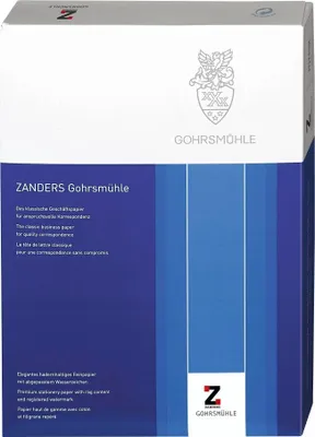 Produktbild von GOHRSMÜHLE Briefpapier mit Wasserzeichen