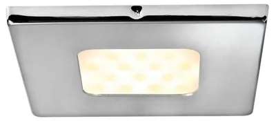 Immagine prodotto di Plafoniera da incasso LED bassa, quadrata, 1 pezzo