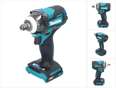 Zdjęcie produktu dla Makita TW 004 GZ Akumulatorowy klucz udarowy 40 V maks. 1/2" 350 Nm XGT Brushless Solo - bez akumulatora, bez ładowarki