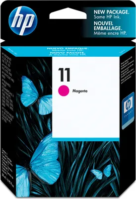 Produktbild von AS15211 ASTAR HP 11 DNJ Tinte magenta