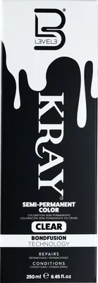 Produktbild von L3VEL3 Kray Color Clear 250 ml