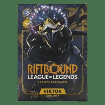 Obrázek produktu pro Riftbound OGN Viktor Trial Deck