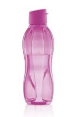 Image de TUPPERWARE To Go Eco 1,0 L violet foncé gourde avec bouchon à clip
