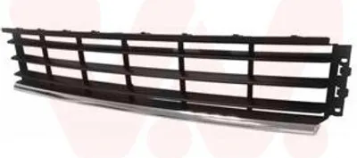 Produktbild von VAN WEZEL Lüftungsgitter Grill Stoßfänger für VW Passat Variant (365) Chrom