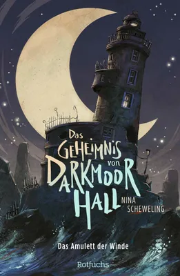 Produktbild von Das Geheimnis von Darkmoor Hall: Das Amulett der Winde