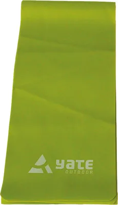 Produktbild von YATE FIT BAND 25mx15cm steif/grün