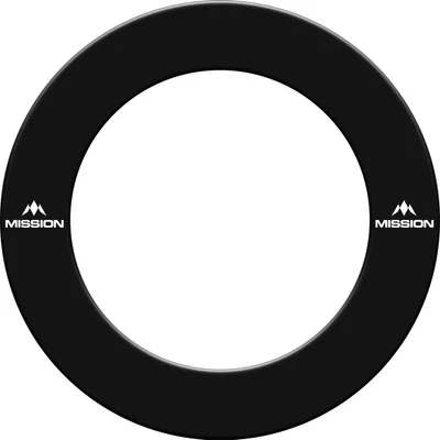 Image de Surround - cercle autour de la cible - Noir avec logo